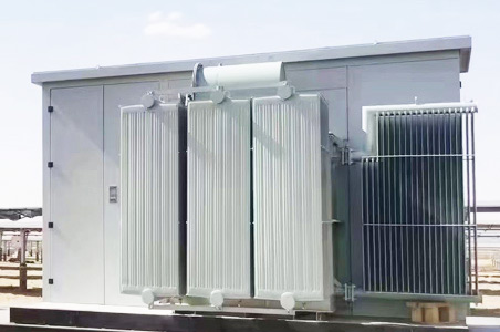 桂平风力/光伏变电站