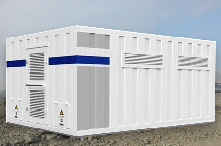 桂平逆变升压一体机